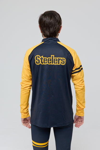 Pittsburgh Steelers - OOSC X NFL Baselayer Top Men's