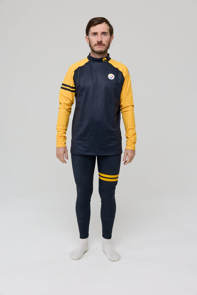 Pittsburgh Steelers - OOSC X NFL Baselayer Top Men's