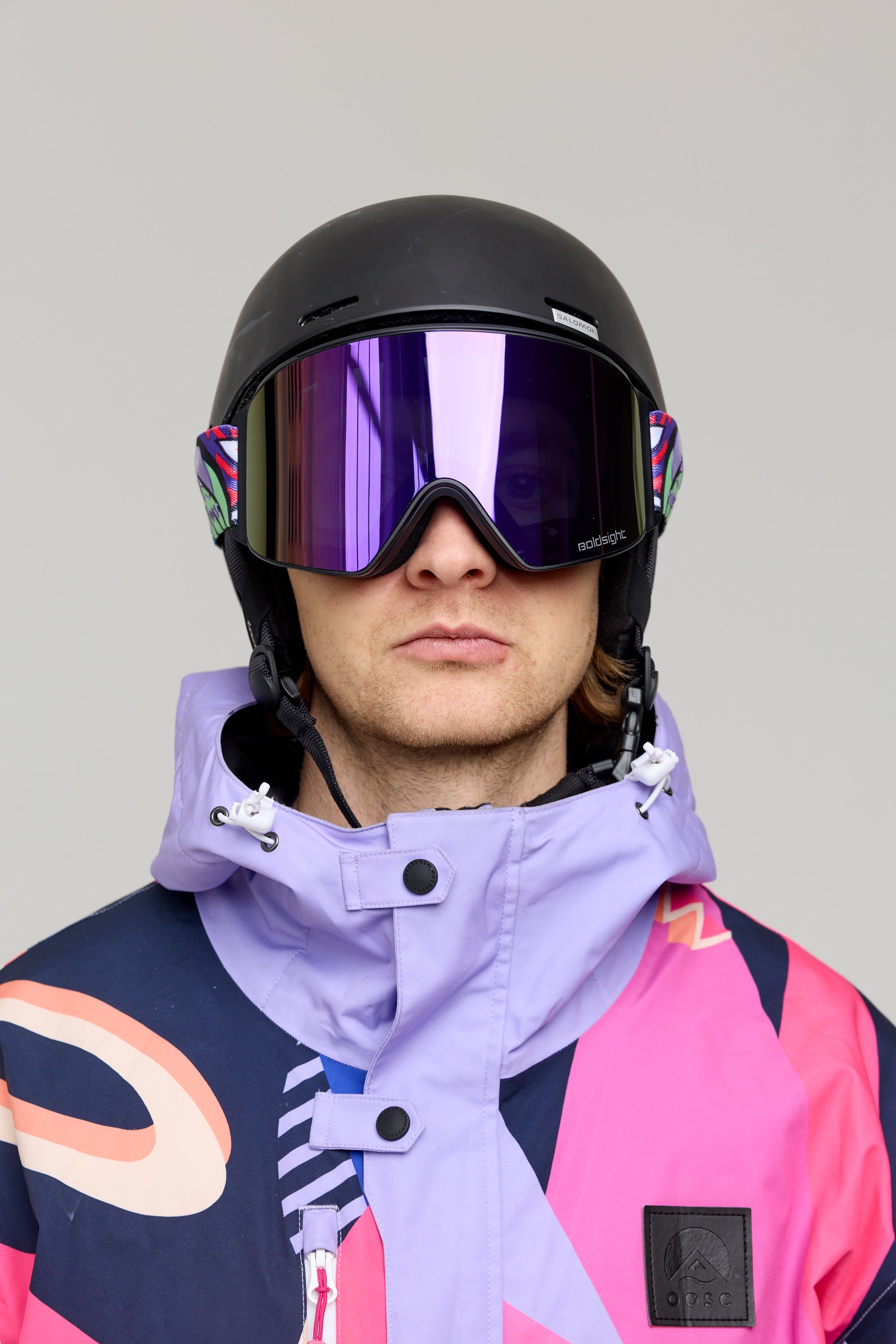 OOSC Boldsight® Ski & Snowboard Goggles - Fresh Prince