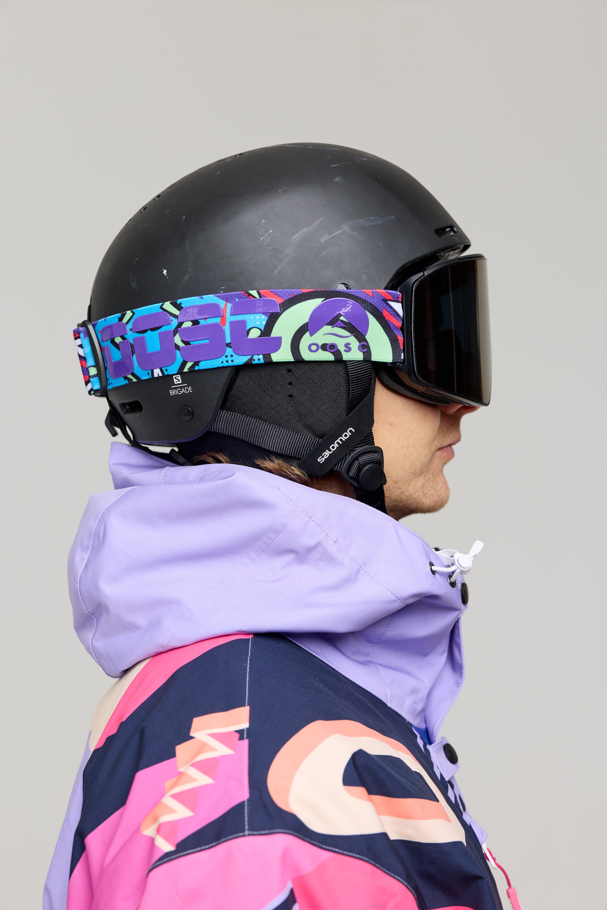 OOSC Boldsight® Ski & Snowboard Goggles - Fresh Prince