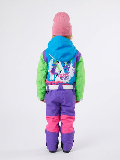 Powder Hound Ski Suit - Kid's - OOSC Clothing