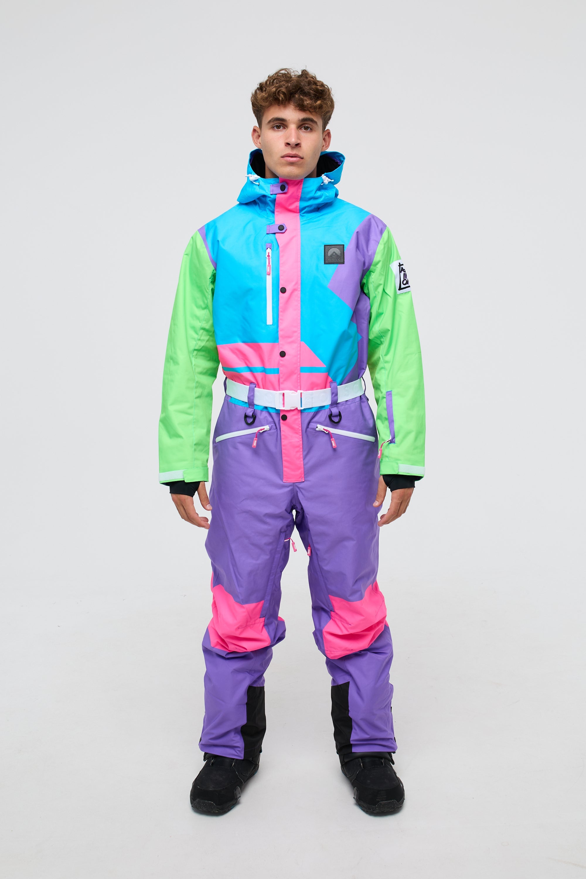 Powder Hound Ski Suit - Men's