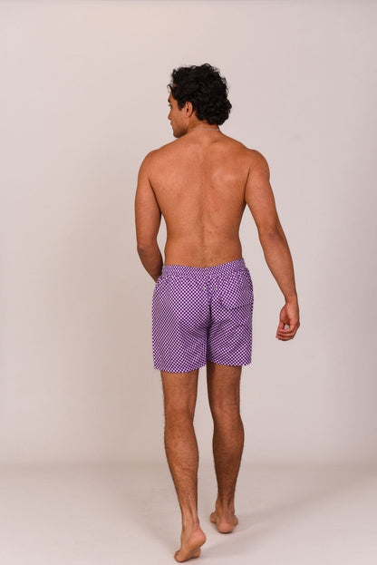 Checkmate Men's Swim Shorts