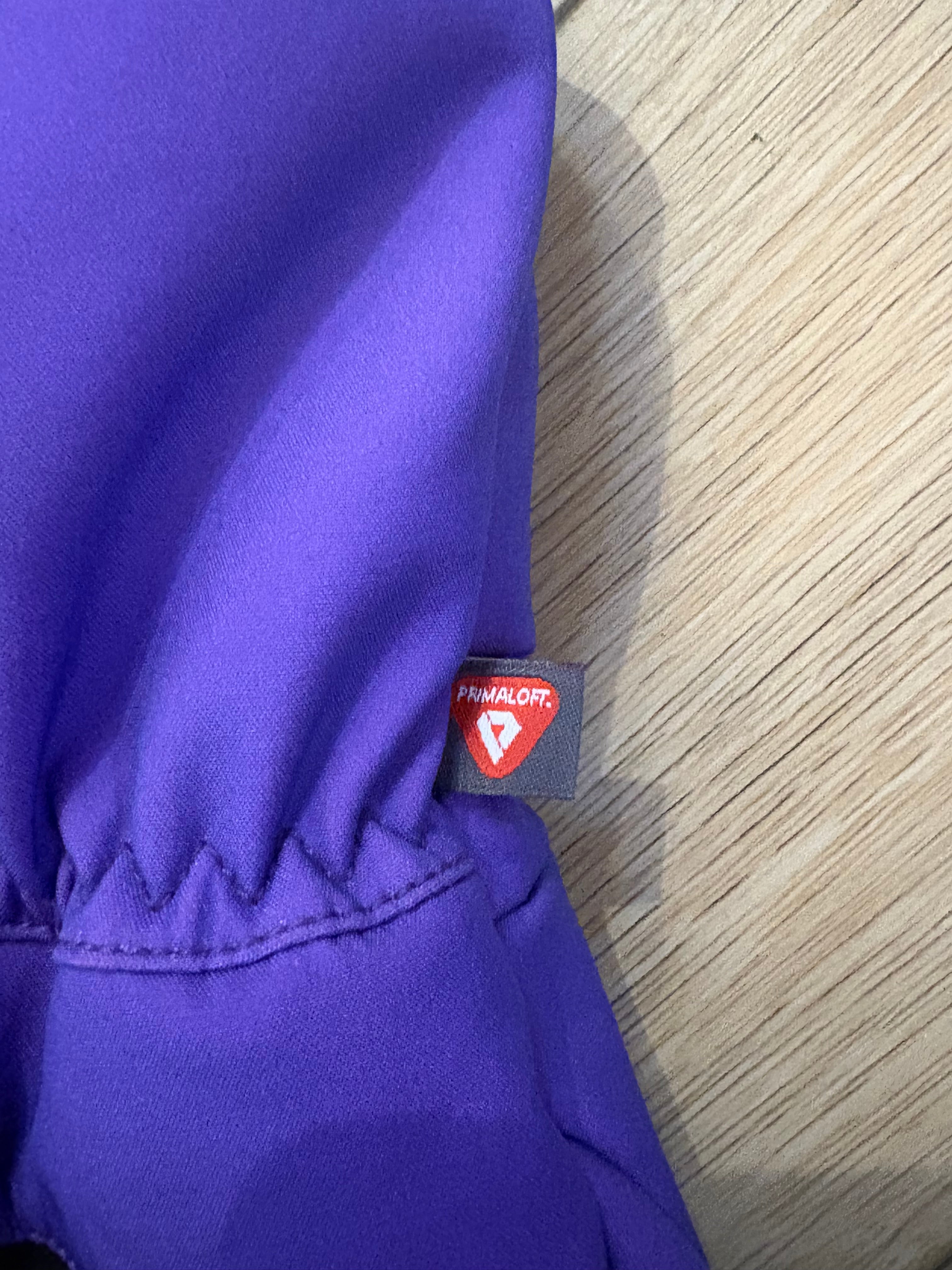 1987 PrimaLoft® V2 Ski & Snowboard Gloves - Purple