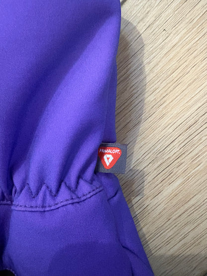 1987 PrimaLoft® V2 Ski & Snowboard Gloves - Purple