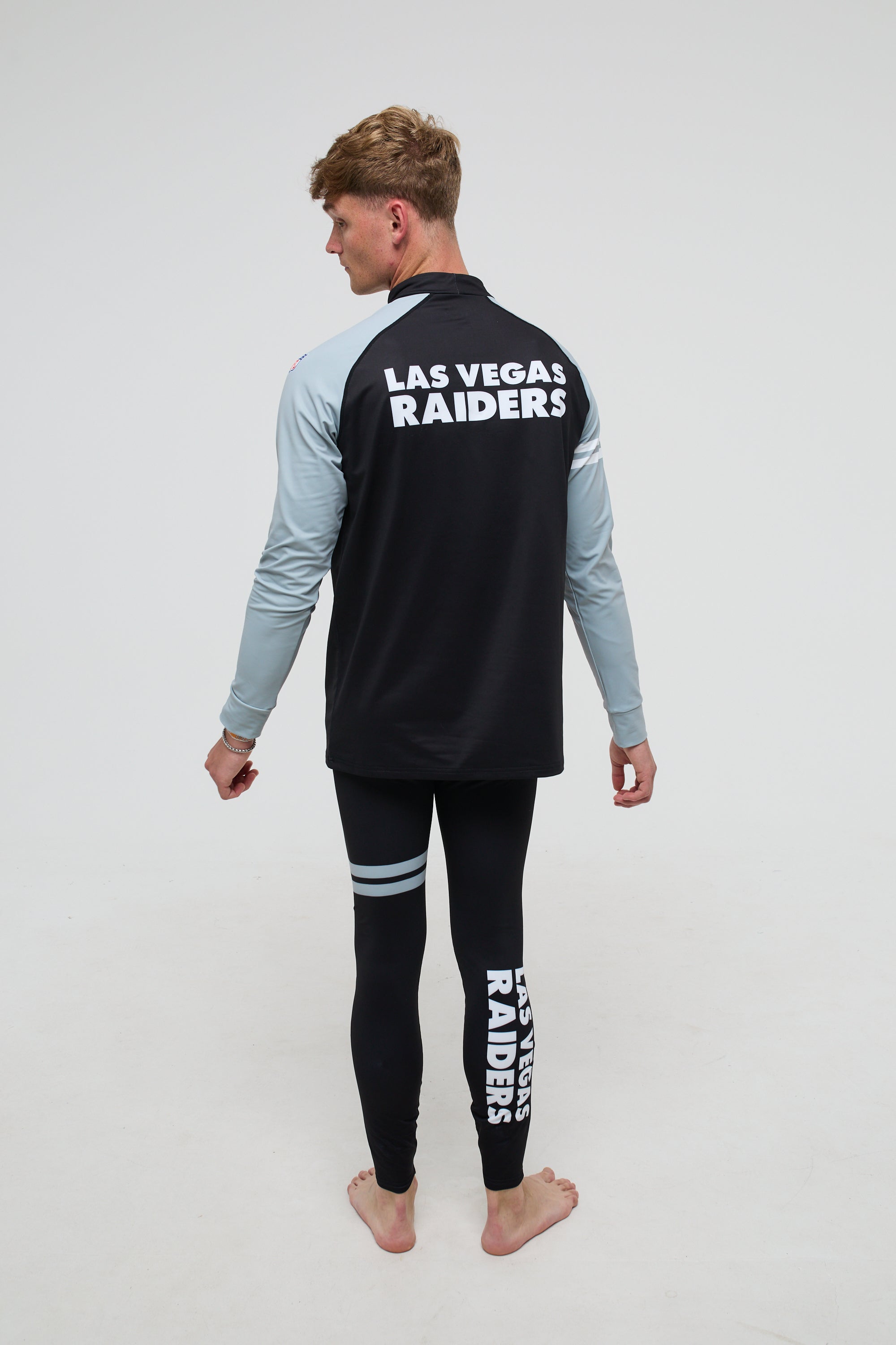 Las Vegas Raiders - OOSC X NFL Baselayer Pant Men's