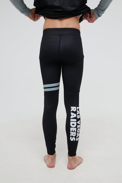 Las Vegas Raiders - OOSC X NFL Baselayer Pant Men's