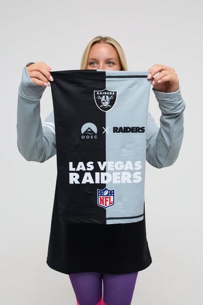 Las Vegas Raiders - OOSC x NFL Neckwarmer