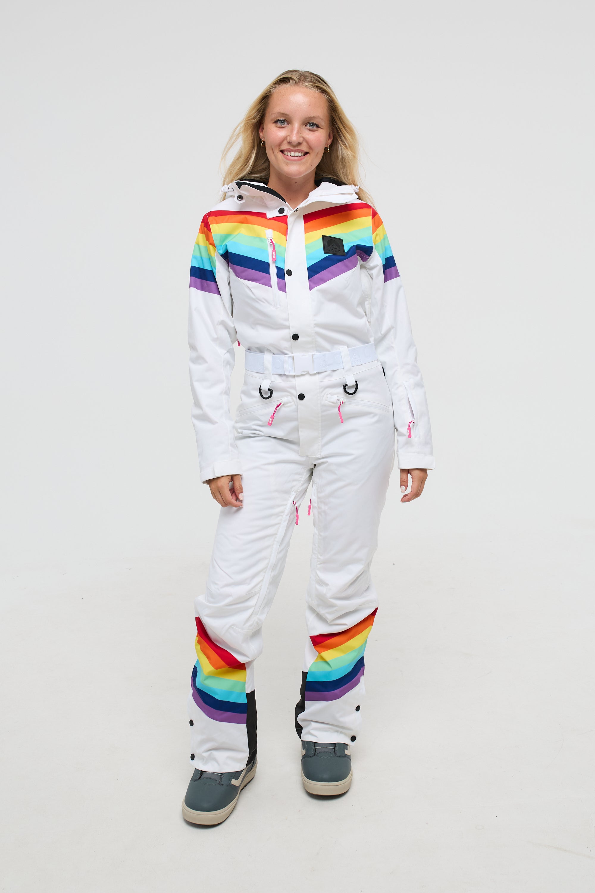 Combinaison de ski Rainbow Road - Femme