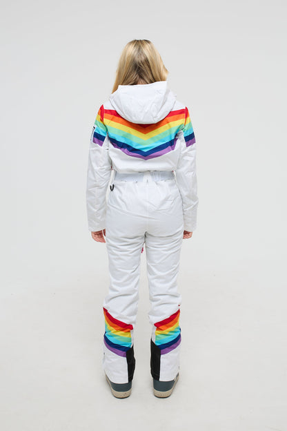 Rainbow Road Ski Suit - Women's