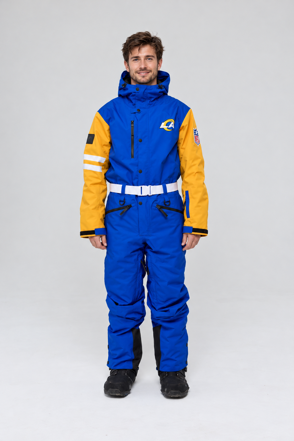 LA Rams Men's Ski Suit