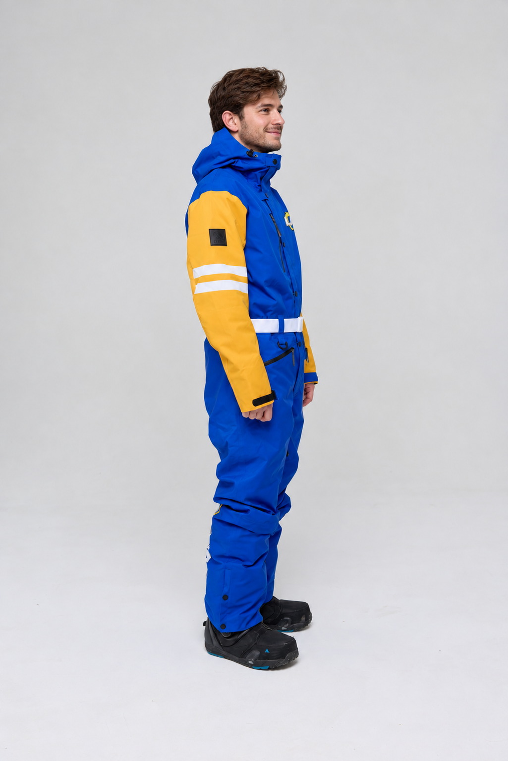 LA Rams Men's Ski Suit