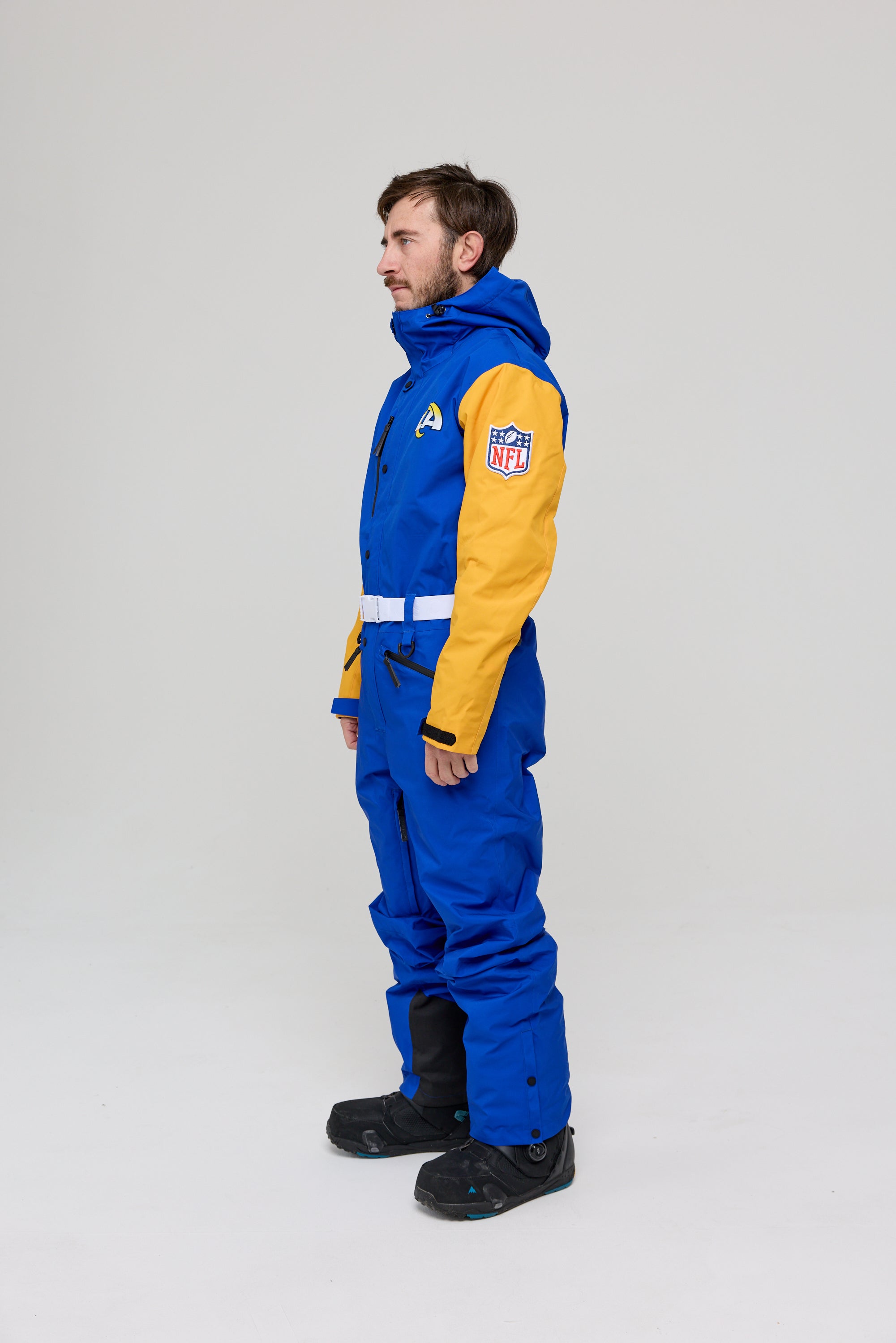LA Rams Men's Ski Suit