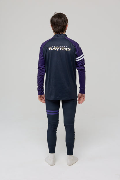 Baltimore Ravens - OOSC X NFL Baselayer Top Men's