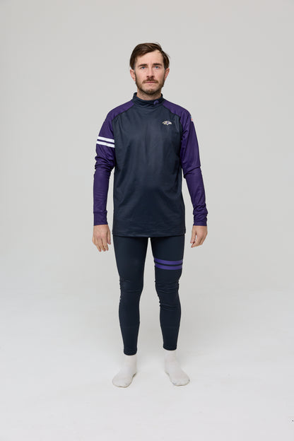 Baltimore Ravens - OOSC X NFL Baselayer Top Men's