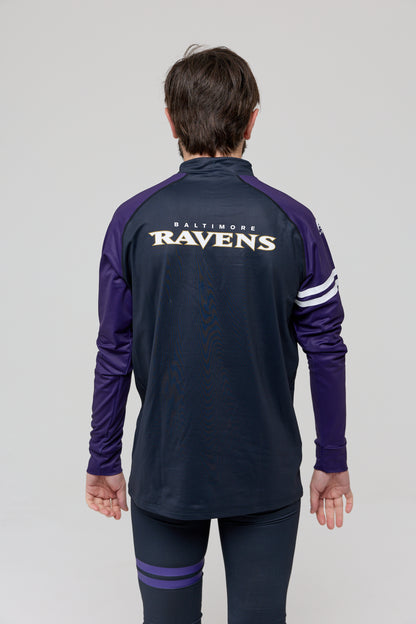 Baltimore Ravens - OOSC X NFL Baselayer Top Men's
