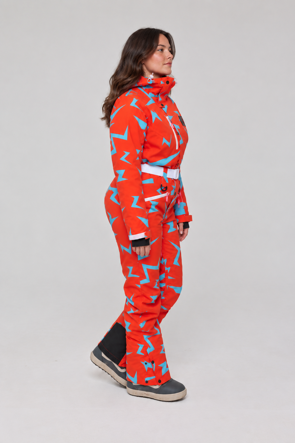 Starman - Shaped Women's Ski Suit