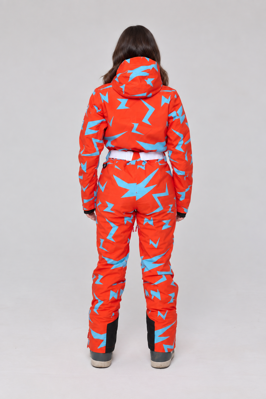 Starman - Shaped Women's Ski Suit