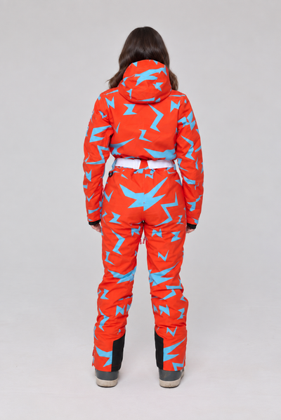 Starman - Shaped Women's Ski Suit