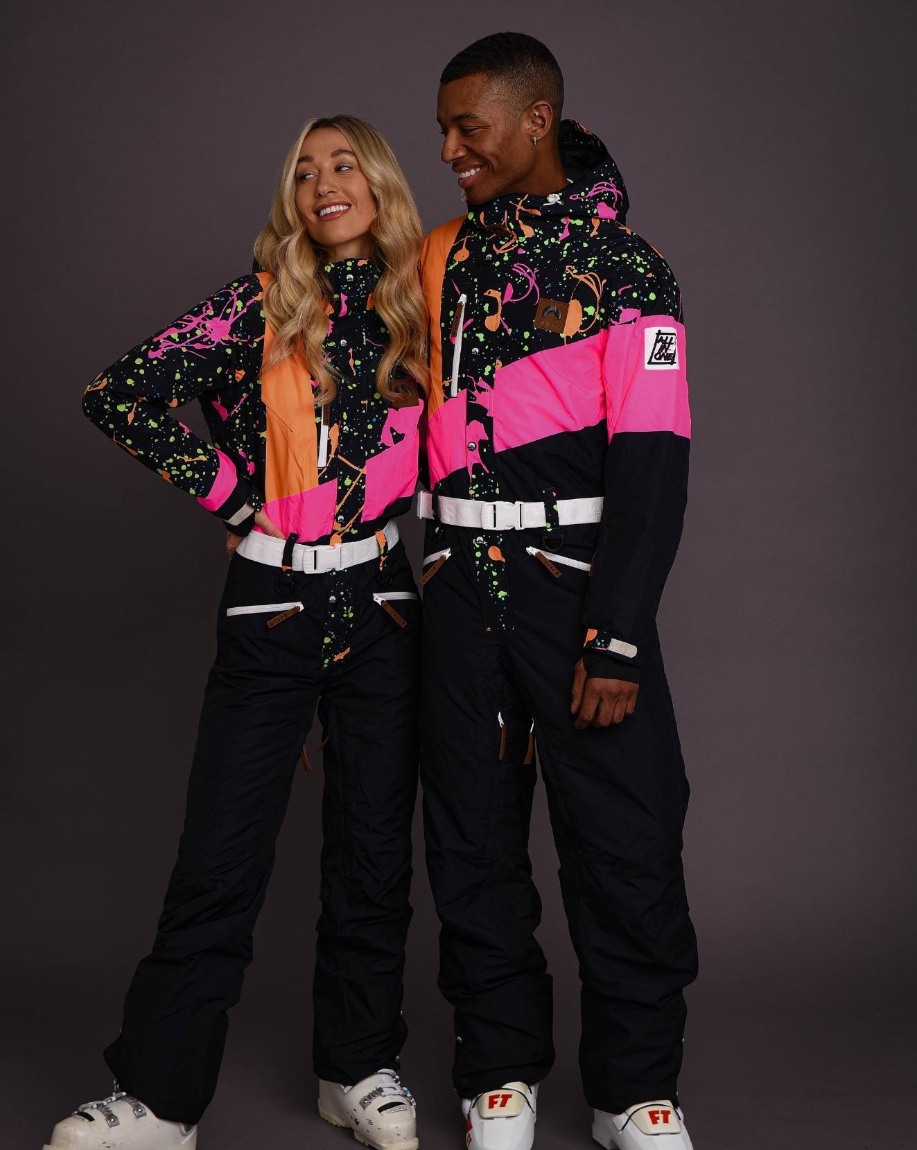 Ensemble de ski Clueless - Femme