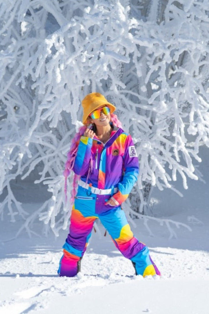 Mambo Sunset Ski Suit - Women's