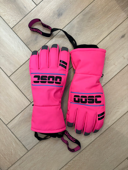 1987 PrimaLoft® V2 Ski & Snowboard Gloves - Pink