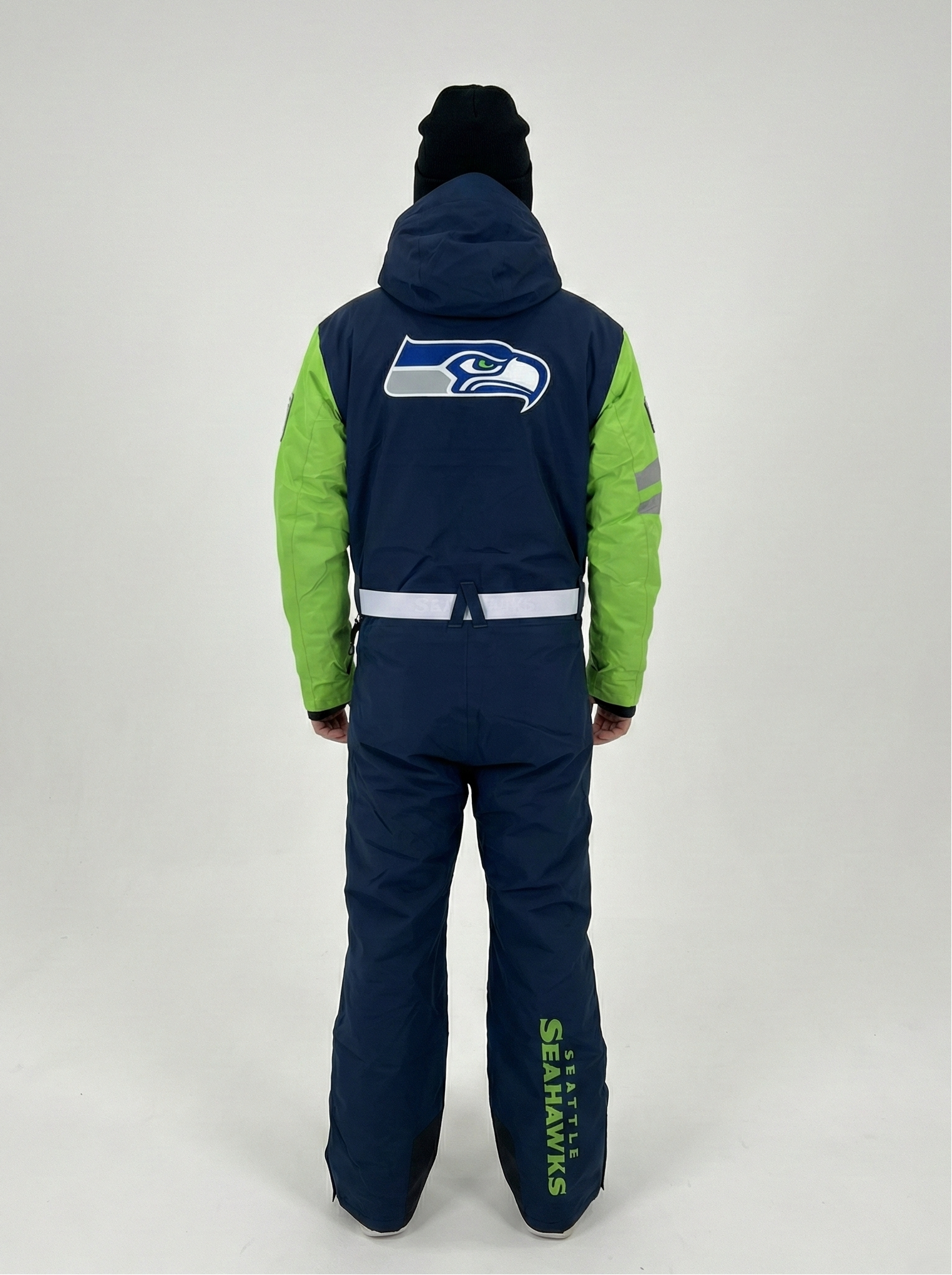 Seattle Seahawks Men's Ski Suit