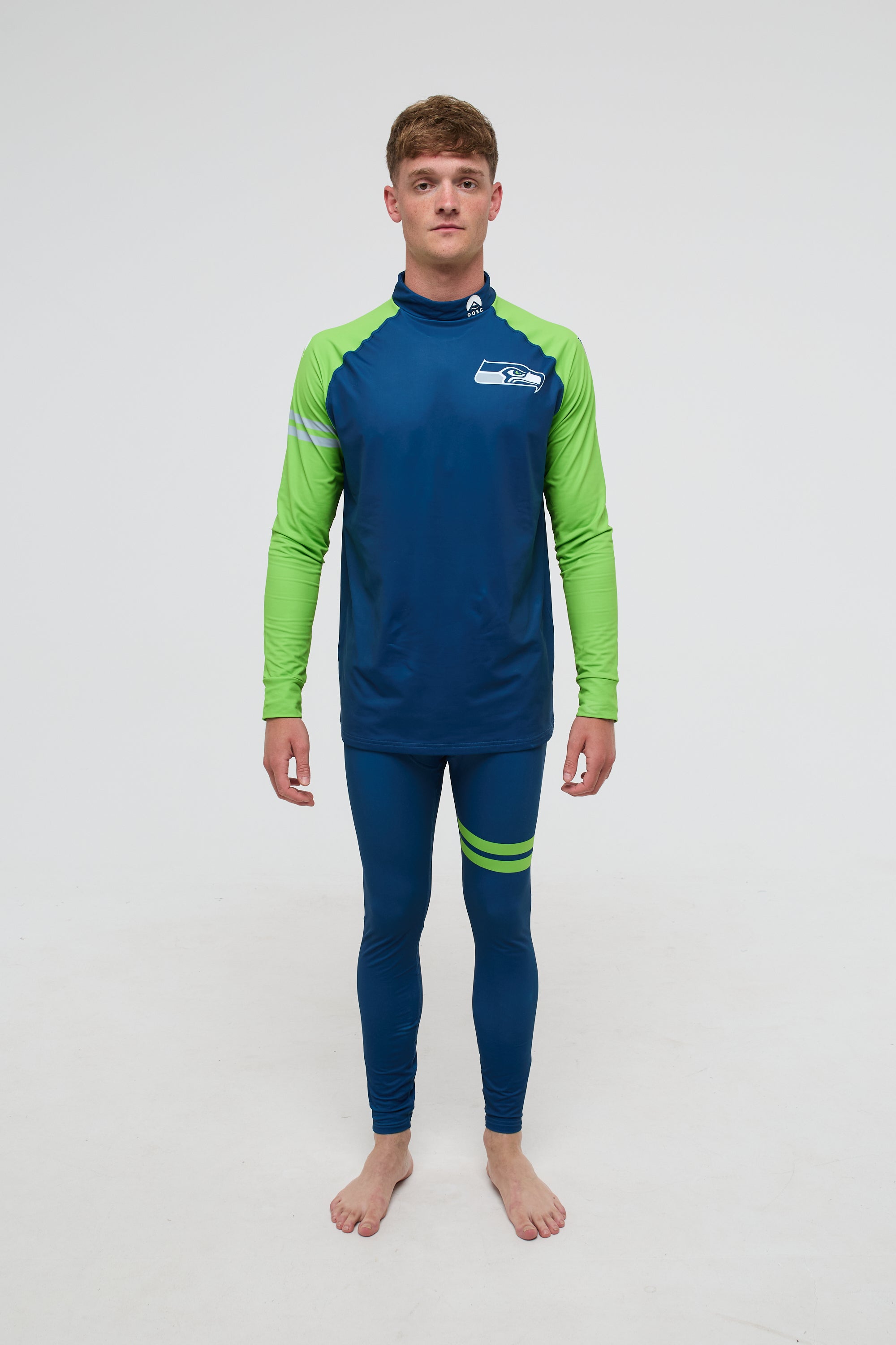 Seattle Seahawks - OOSC X NFL Baselayer Pant Men's