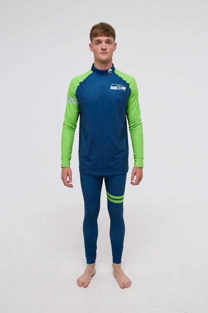 Seattle Seahawks - OOSC X NFL Baselayer Top Men's