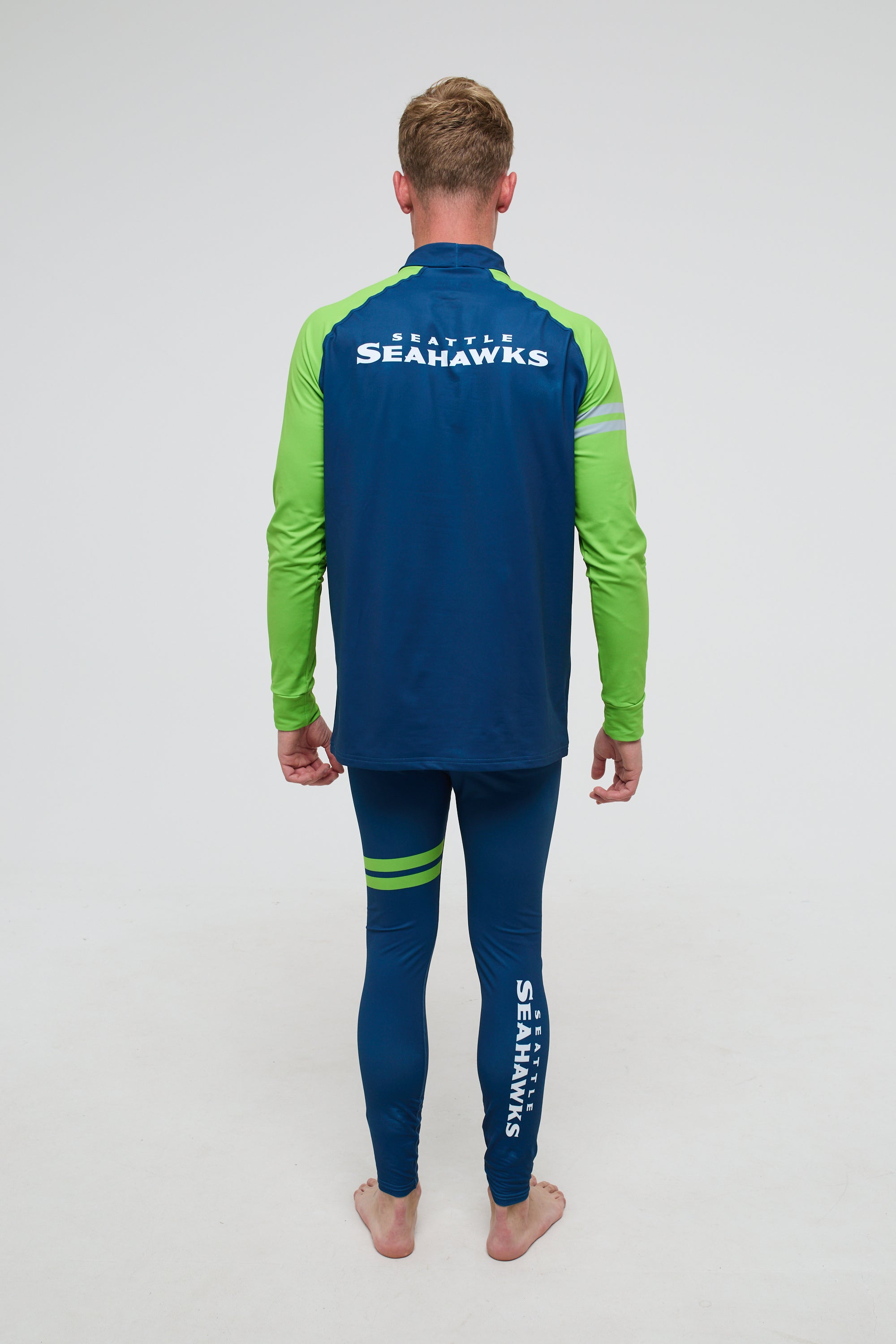 Seattle Seahawks - OOSC X NFL Baselayer Top Men's