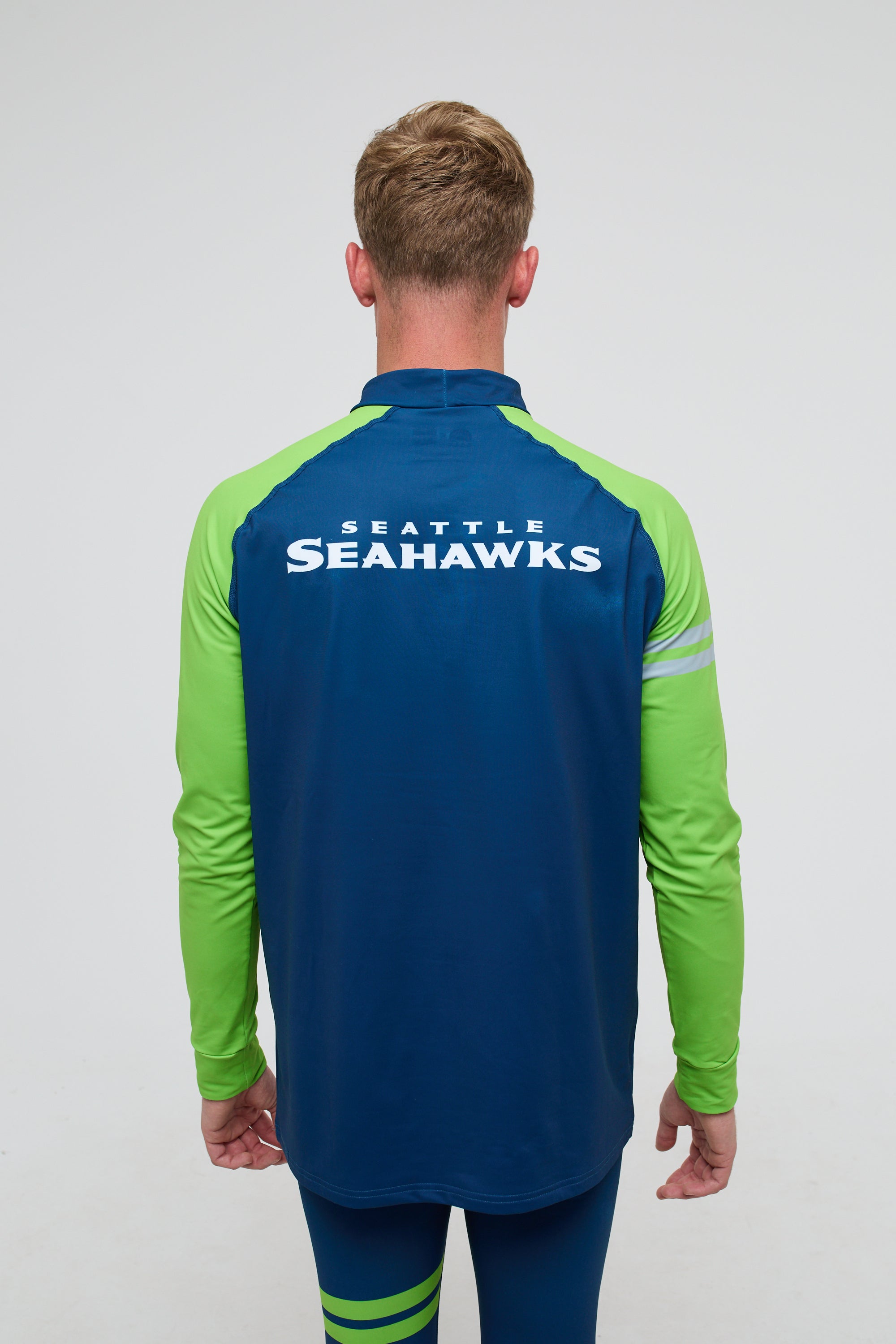 Seattle Seahawks - OOSC X NFL Baselayer Top Men's