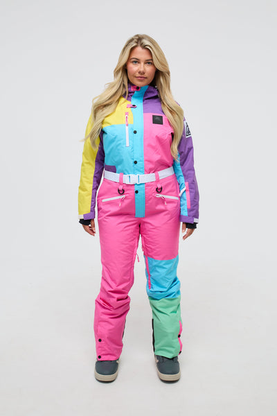 So Fetch - Shaped Women's Ski Suit