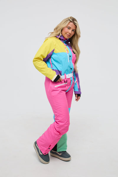 So Fetch - Shaped Women's Ski Suit