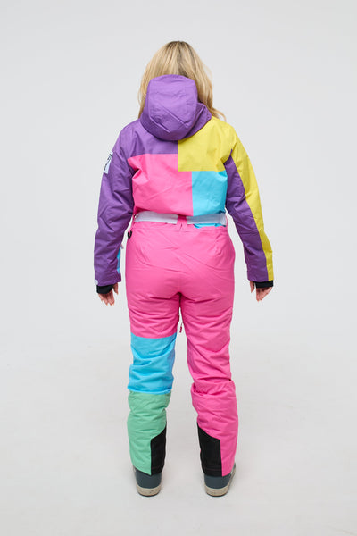So Fetch - Shaped Women's Ski Suit