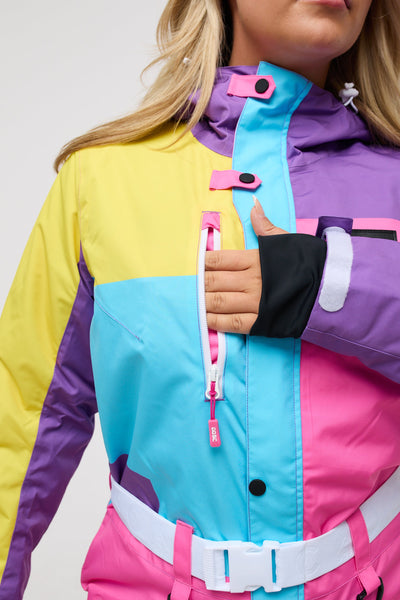 So Fetch - Shaped Women's Ski Suit