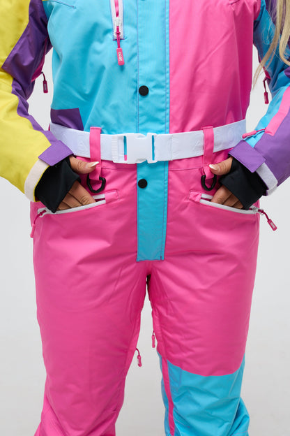 So Fetch Curved Women's Ski Suit