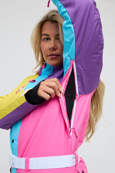 So Fetch - Shaped Women's Ski Suit