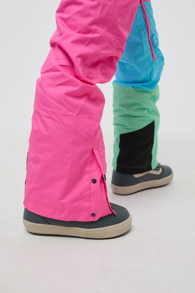 So Fetch - Shaped Women's Ski Suit