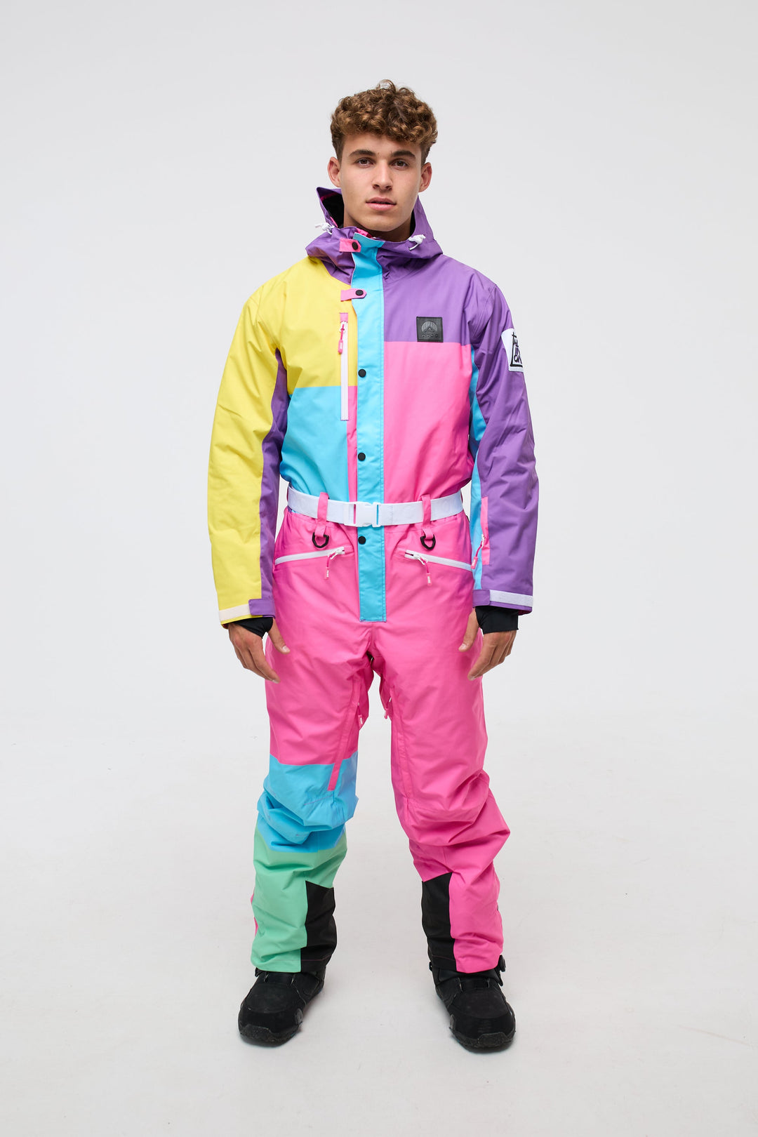 Ensemble de ski So Fetch - Homme / Unisexe