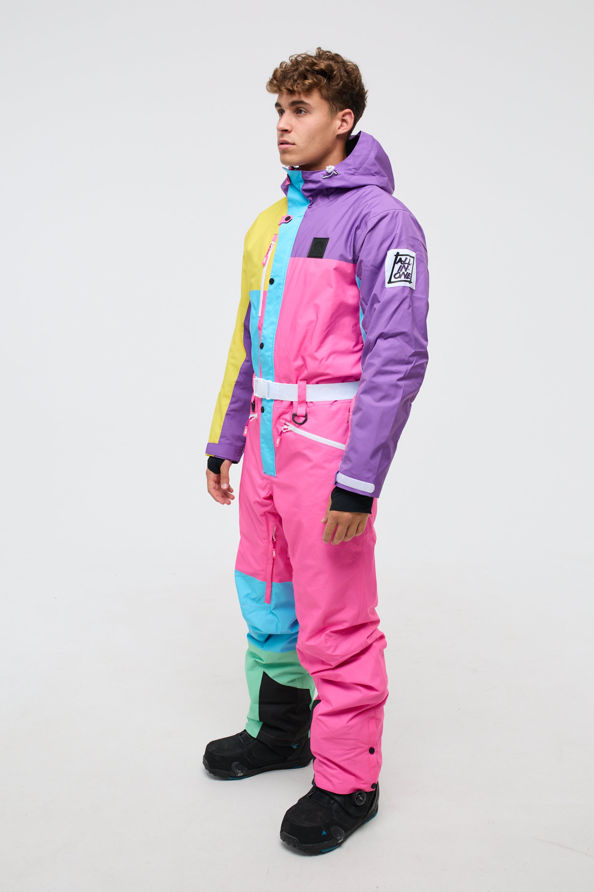 Ensemble de ski So Fetch - Homme / Unisexe