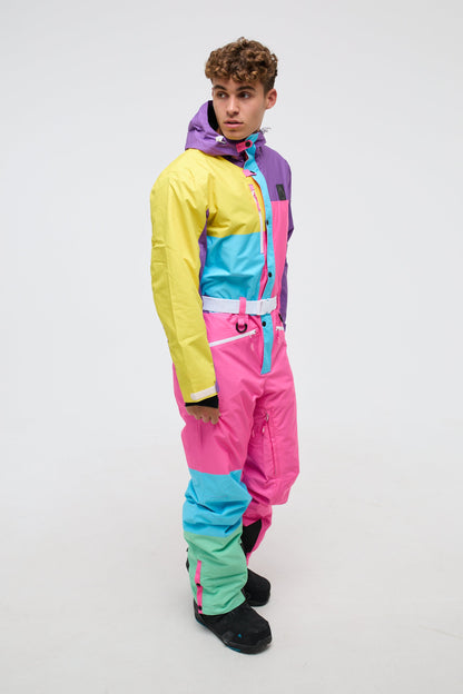 So Fetch Ski Suit - Men's / Unisex