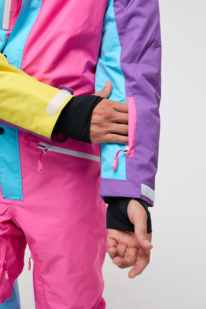 So Fetch Ski Suit - Men's / Unisex