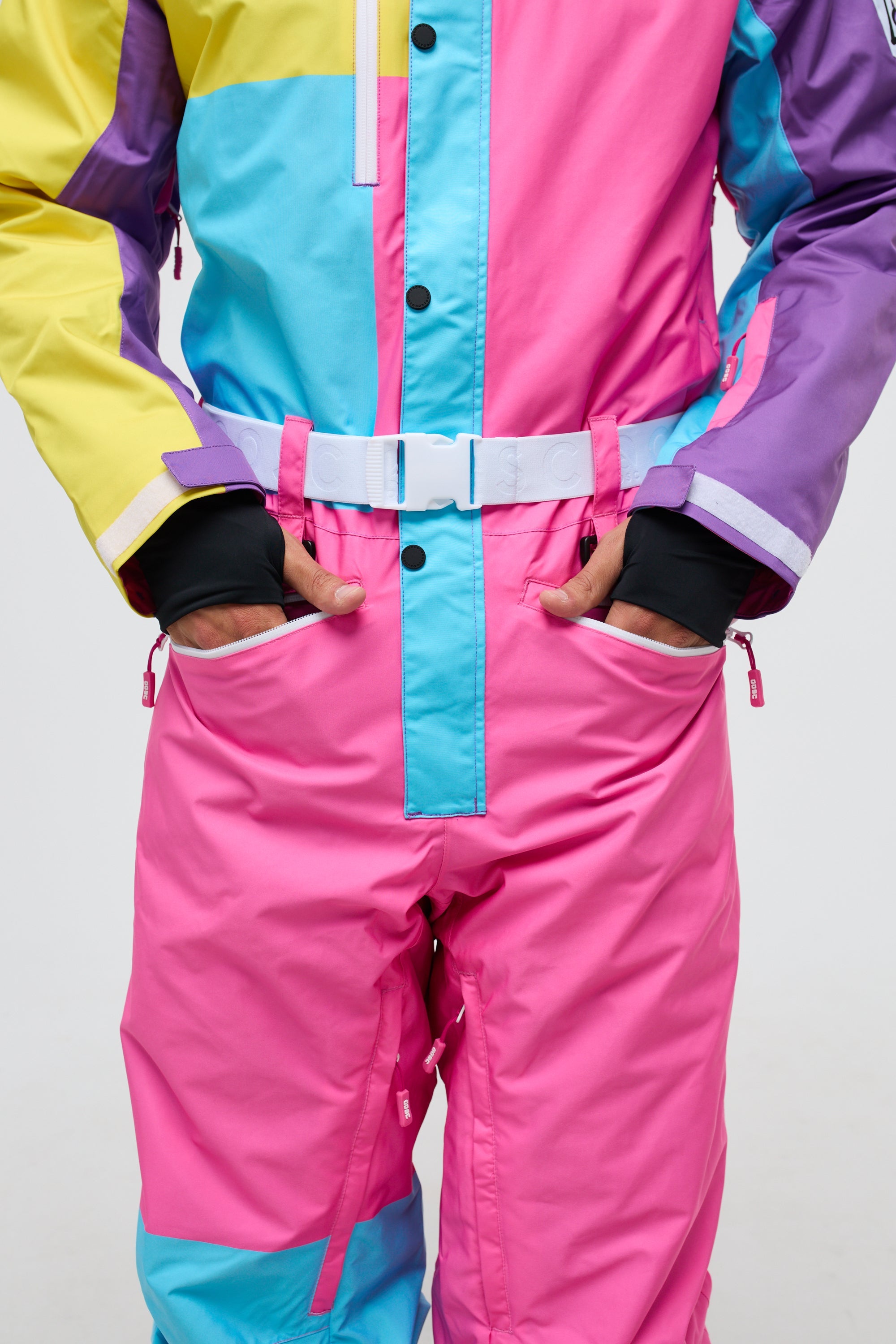 Ensemble de ski So Fetch - Homme / Unisexe