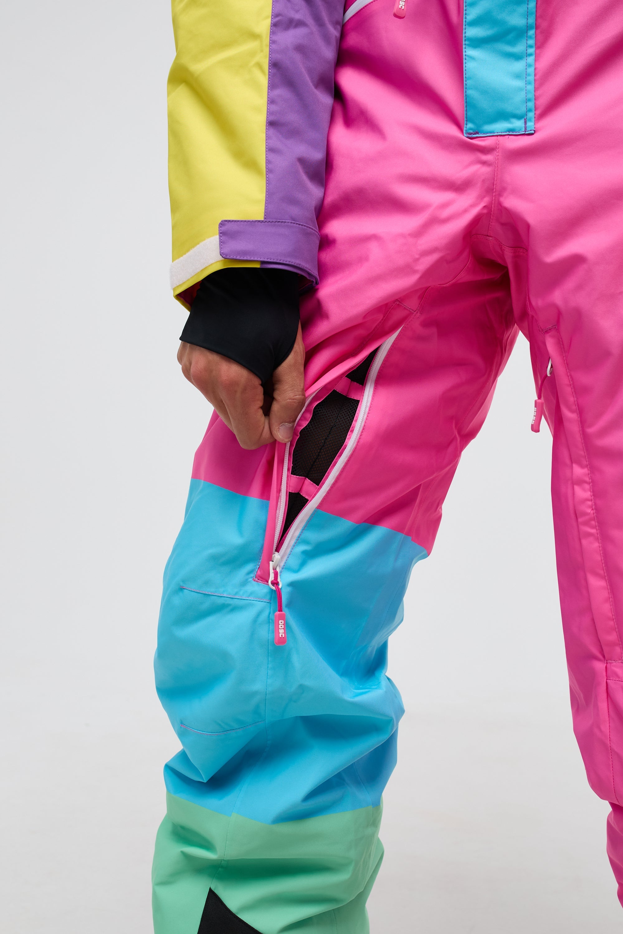 Ensemble de ski So Fetch - Homme / Unisexe