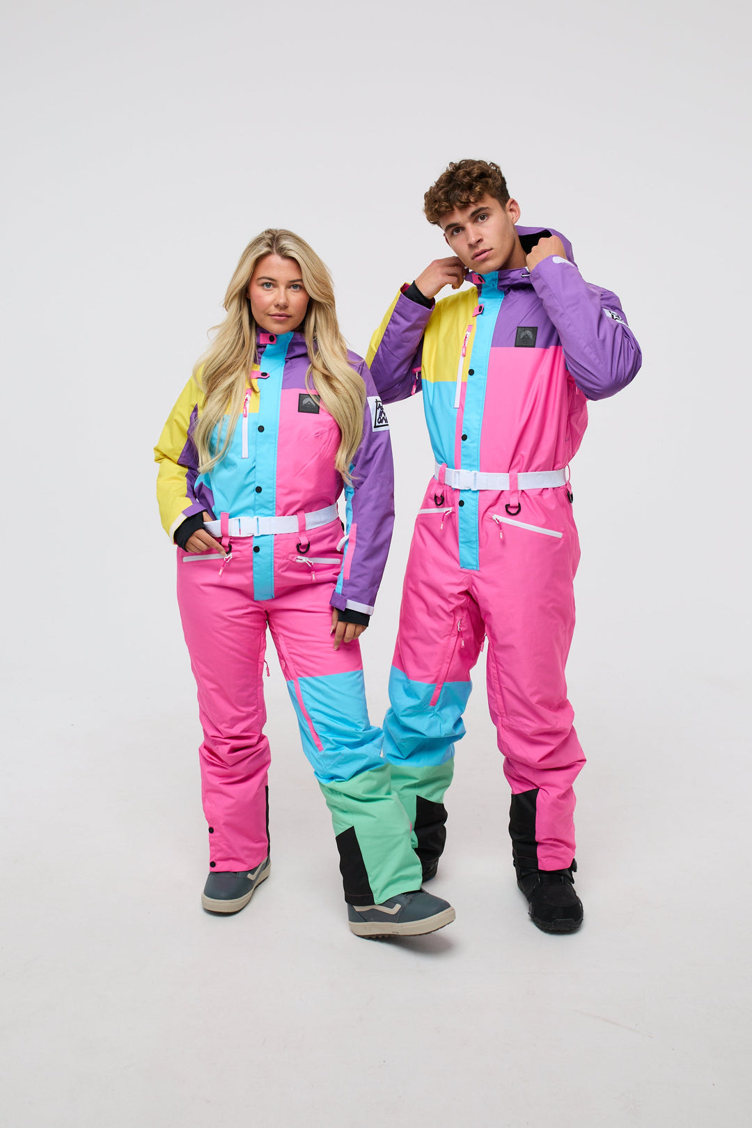 So Fetch Ski Suit - Men's / Unisex