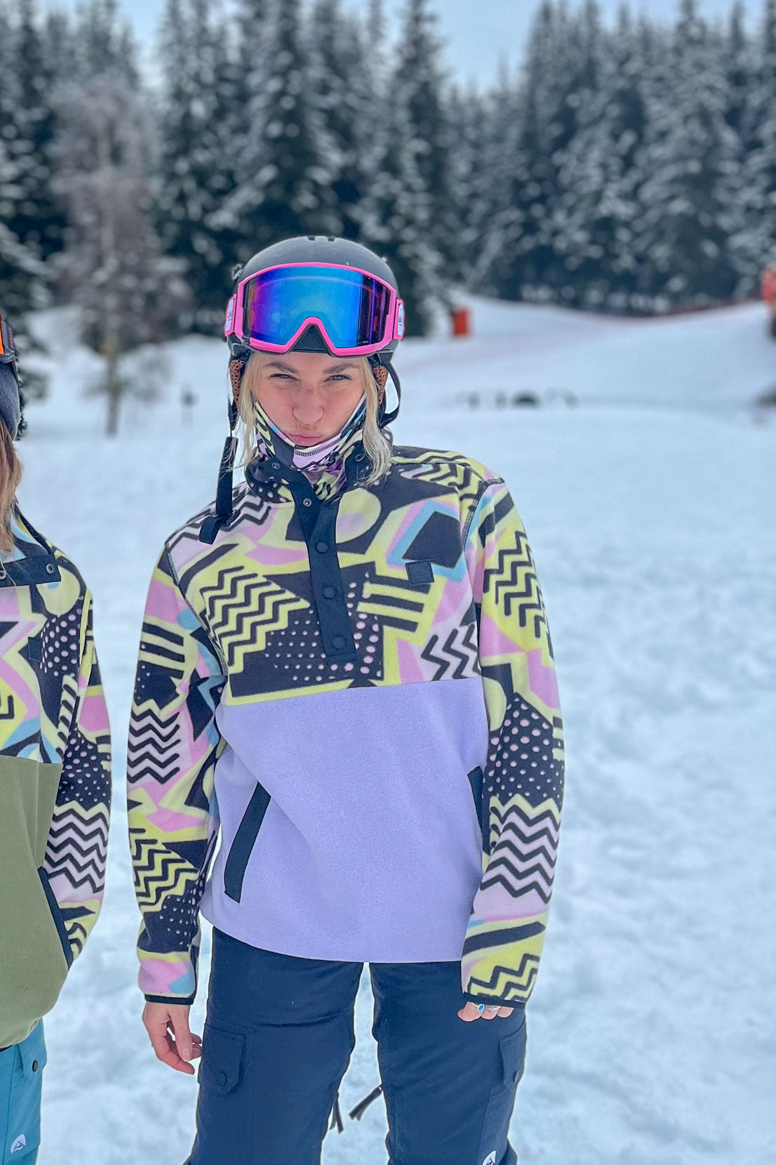 Ski Suits | Retro-Styled Ski Clothing – OOSC Clothing - EU