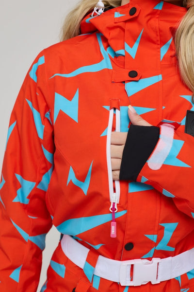 Starman Ski Suit - Women's - OOSC Clothing