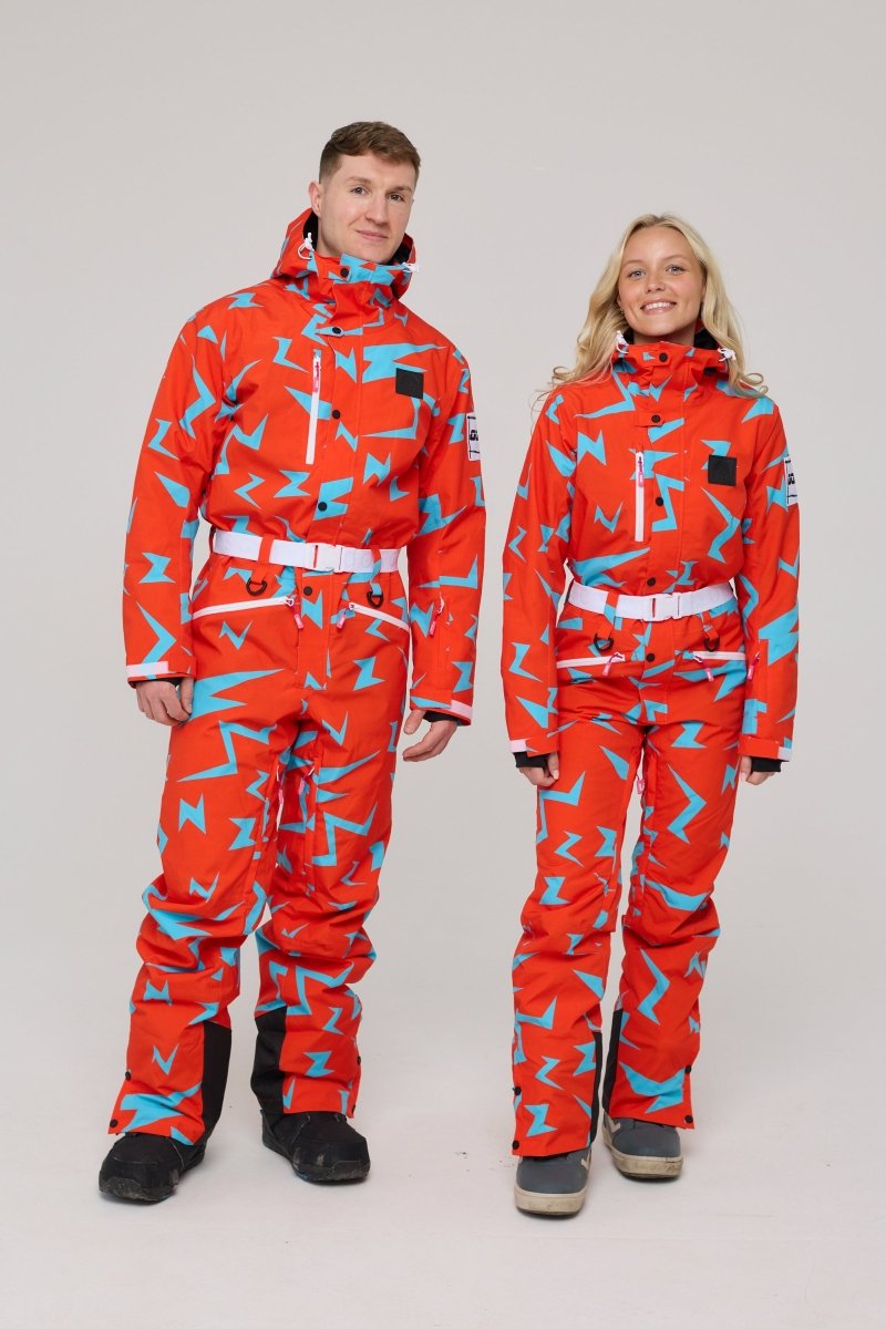 Starman Ski Suit - Women's - OOSC Clothing