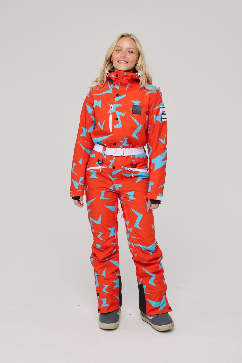 Starman Ski Suit - Women's - OOSC Clothing