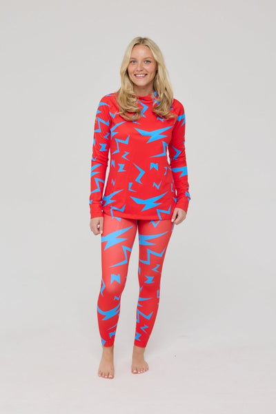 Starman Womens Baselayer Legging - OOSC Clothing